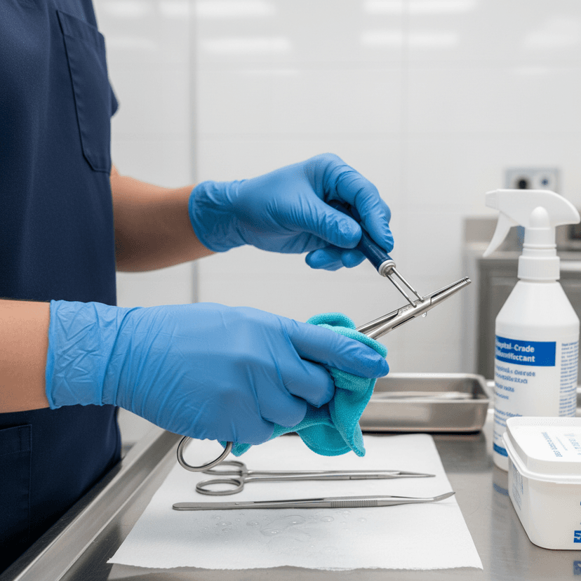 Precision Cleaning