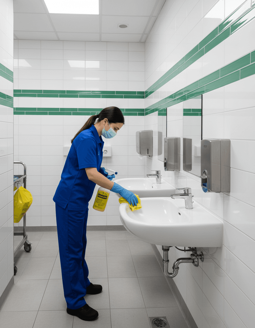Restroom Sanitation