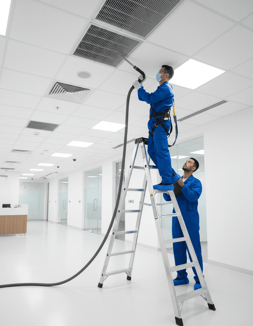 HVAC Cleaning