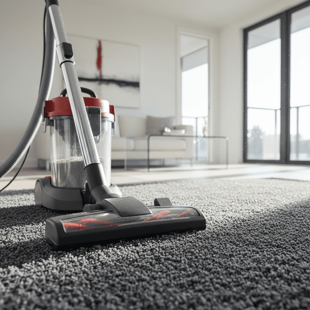 Deep Carpet Cleaning