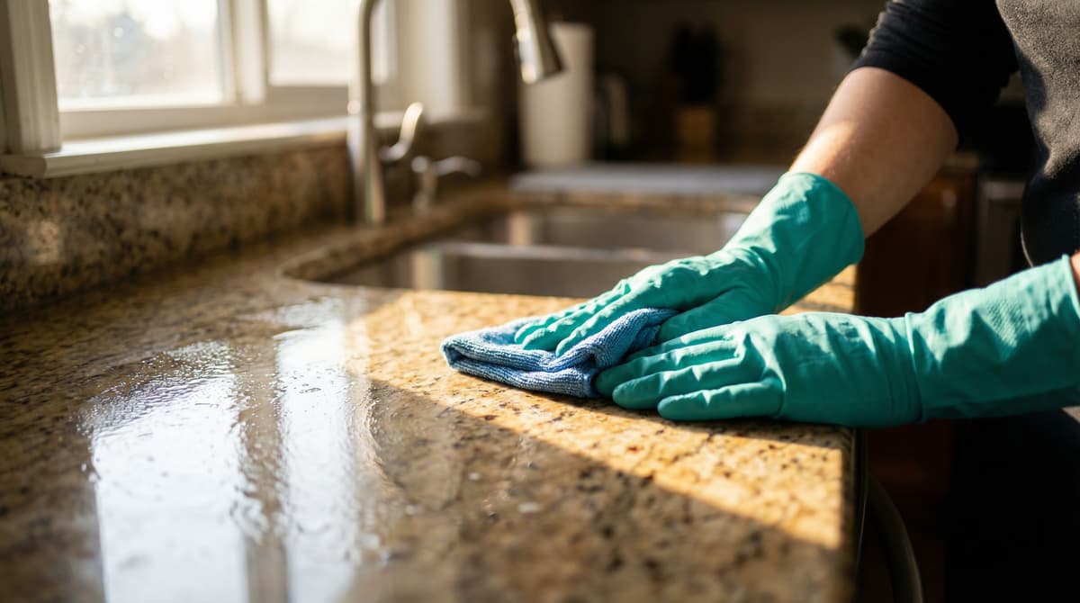 Kitchen Deep Clean