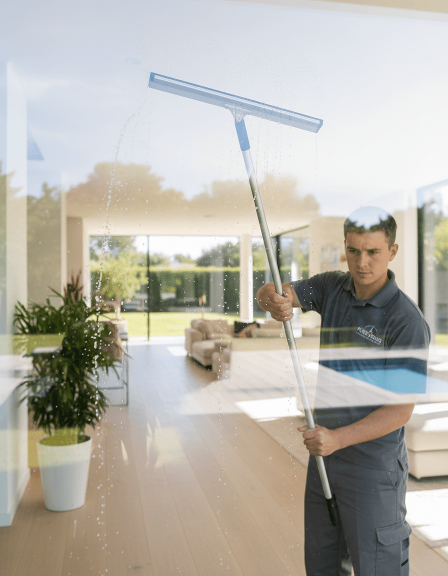 Crystal Clear Windows